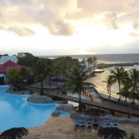 Appartement Proche De La Mer Ty Manganao Saint-Francois  Exterior foto