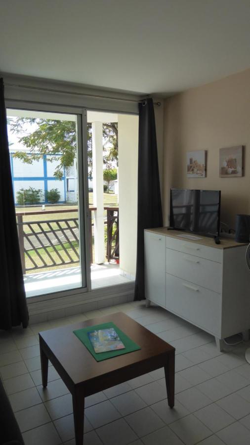 Appartement Proche De La Mer Ty Manganao Saint-Francois  Exterior foto