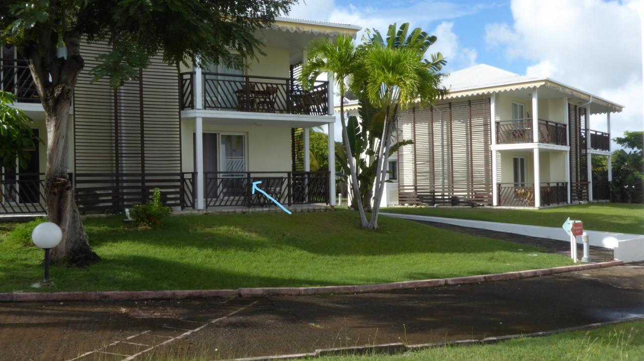 Appartement Proche De La Mer Ty Manganao Saint-Francois  Exterior foto